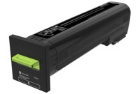 Lexmark Black Toner Cartridge 72K50K0